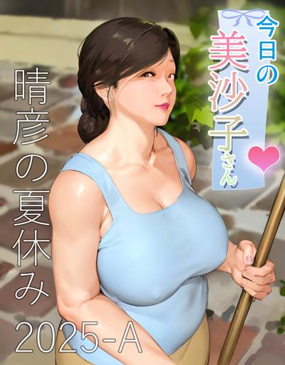 Hentai Kill the King - Kyou no Misako-san 2025 A