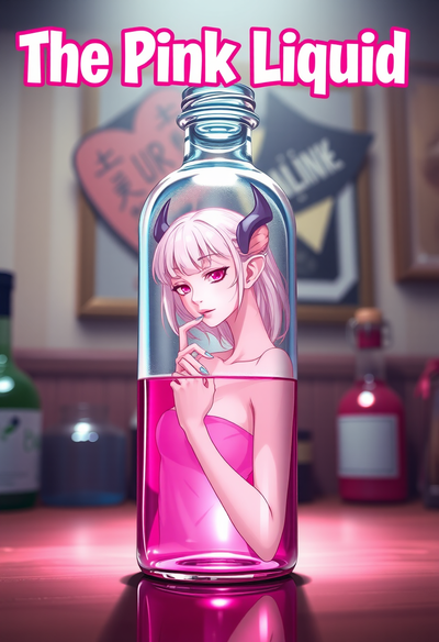 Doenerteer - The Pink Liquid
