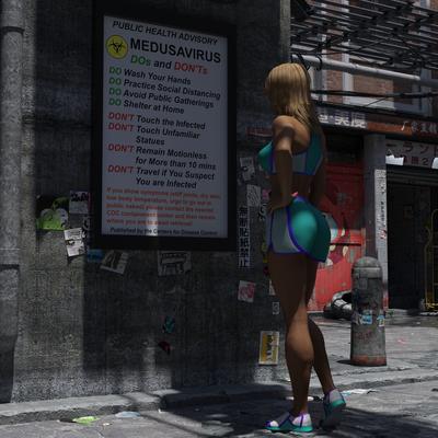 3D Martiandawn - Public Service Announcement