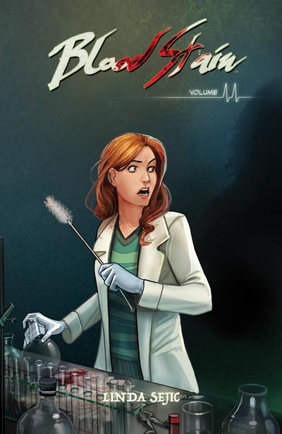 Linda Sejic - Blood Stain - Volume 2