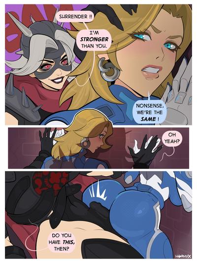 Hornyx - Rivals (Marvel Rivals)