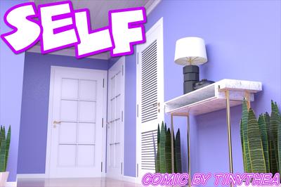 3D SELF By TinyThea