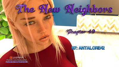 3D Antalore42 - The New Neighbors 49
