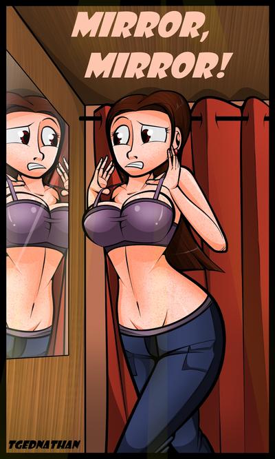TGedNathan - Mirror, Mirror