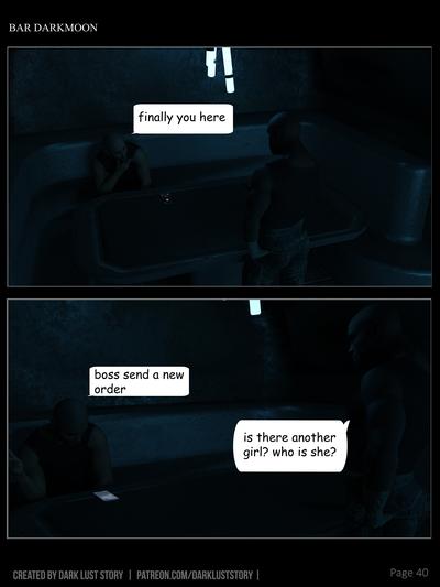 3D Shreenzeno - Neon Blood - Episode 2: The Obedience Protocol