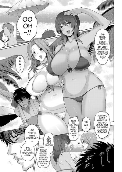 Hentai [Tawara Hiryuu] Toshiue Zukushi Jukushita Sanshimai | The Three Older, Mature Sisters Next Door [English]