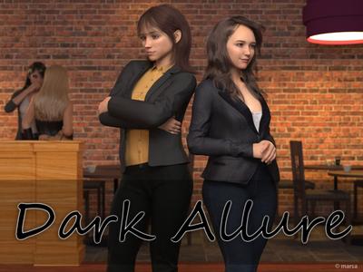 3D Marsa - Detective Rin - Dark Allure - Part 03