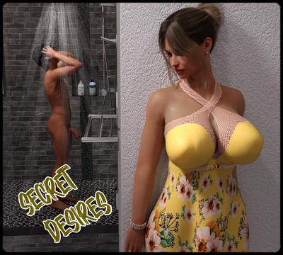 3D NandoF - Secret Desires