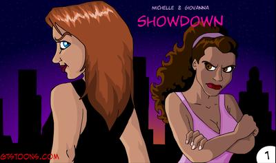GTStoons - Michelle & Giovanna: Showdown