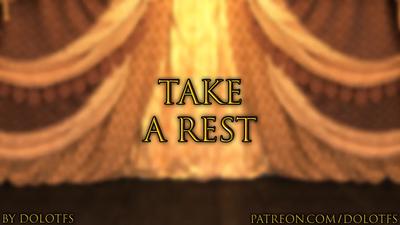 3D Take a Rest By DoloTFs