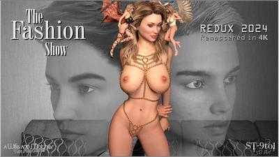 3D The Fashion Show Redux by ST-9pol