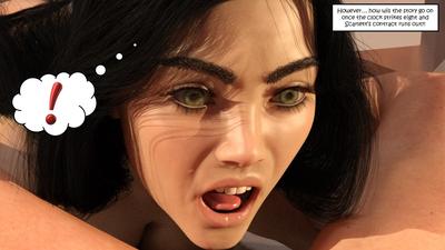 3D HexxetVal - Slave Loan 04