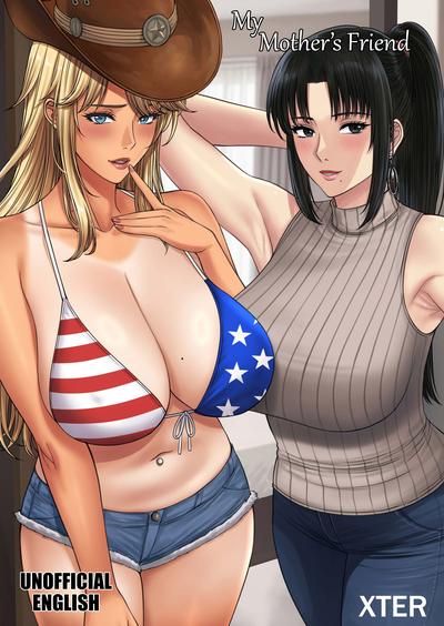 Hentai [XTER] My Mother's Friend [English]
