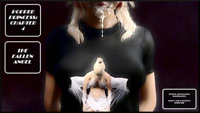 3D Alison Hale - Popped Princess 4