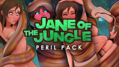 KingoCrsh - Jane of the Jungle Peril Pack
