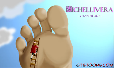 Michellivera by GTSToons