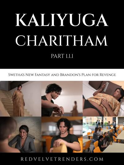 3D RedVelvetRenders - Kaliyuga Charitham 1.1.1
