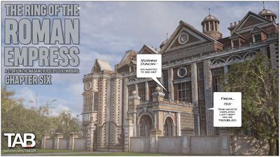 3D Tab109 - The Ring of the Roman Empress 6