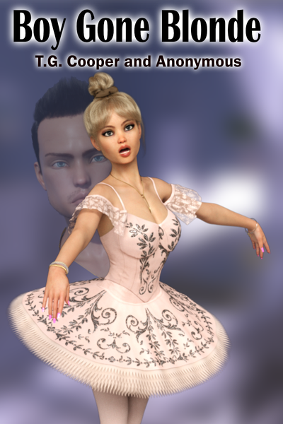 3D Taylor Galen Kadee - Boy Gone Blonde