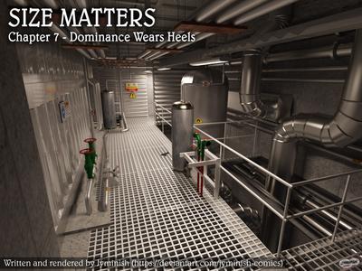 3D Jyminish - Size Matters 7