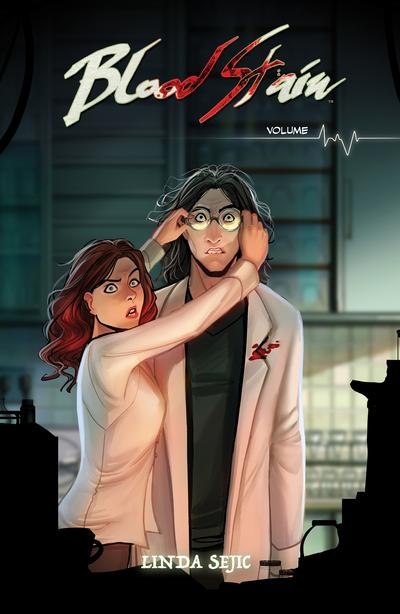 Linda Sejic - Blood Stain - Volume 4