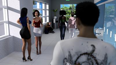 3D Nyx - Intertwined Chapter 3