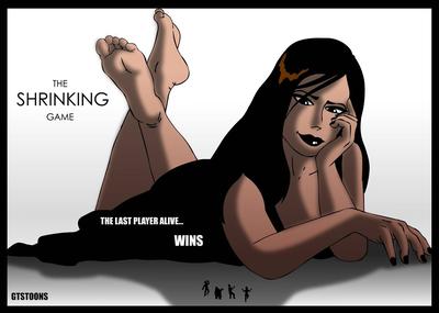 GTStoons - Shrinking Game Chapters 1-4