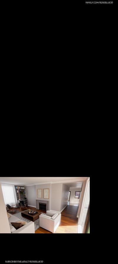 3D RoseBlue3D - My Neighbor's Widow 43