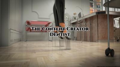 3D Cybercaptain - The Content Creator Dentist