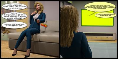 3D Lollyn96 - Celebrity Hulk - Out Anya Taylor Joy