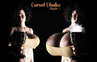 3D Traveller1993 - Cursed Chalice 3