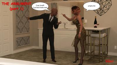 3D VGer - The Argument