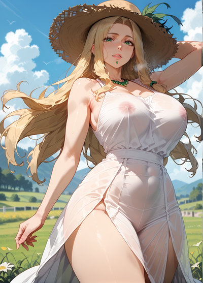 AI Generated - SOL - Quetzalcoatl (Fate)
