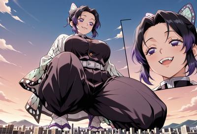GTSDimensionjumper - Giantess/Mini-Giantess Collection
