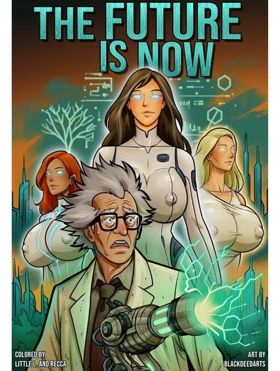 Blackdeedarts - The Future is Now
