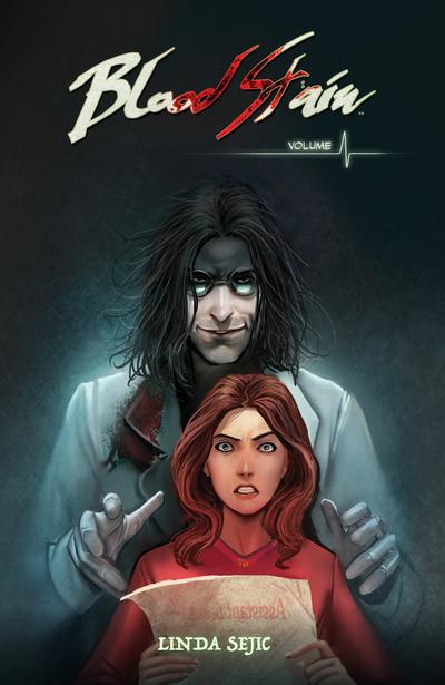 Linda Sejic - Blood Stain - Volume 1