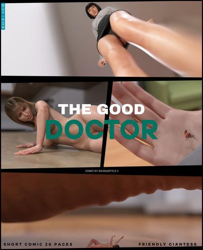 3D NaggaStyle - The Good Doctor