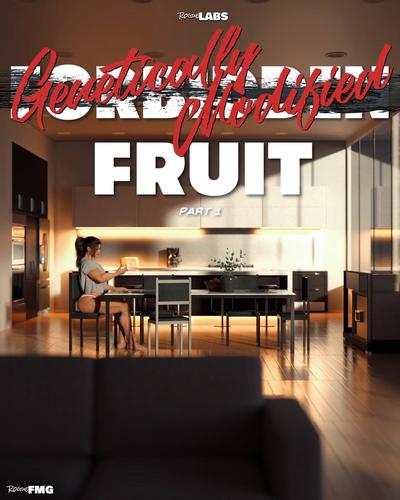 3D RougeFMG - Forbidden Fruit