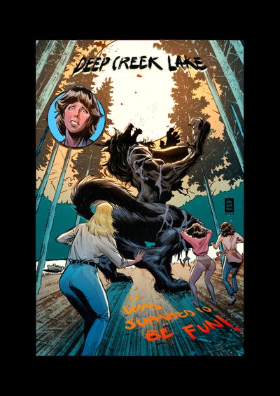 FullMoonMaster - Deep Creek Lake