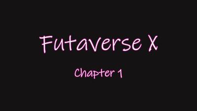 3D 3DZen - FutaVerse X