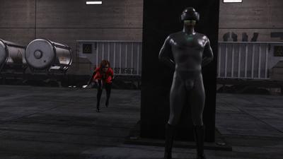 3D Mavluck - Elastic suit