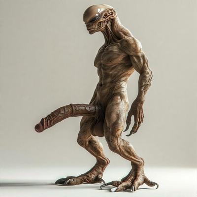 3D BruceAlmighty5471 -  Sextra Terrestrials