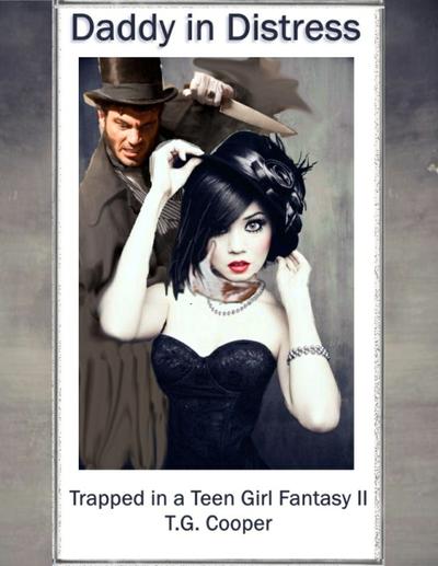 3D Taylor Galen Kadee - Trapped in a Teen Girl Fantasy Novel