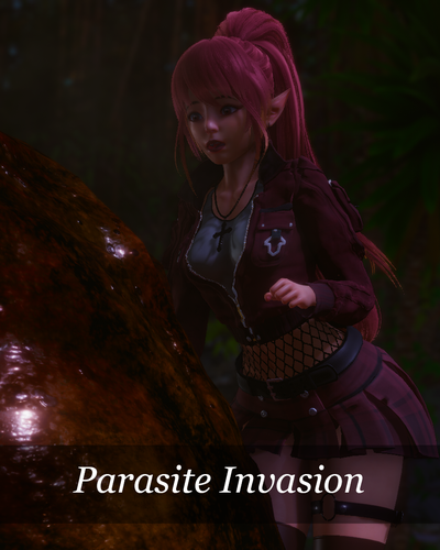 3D LegitK – Parasite Invasion
