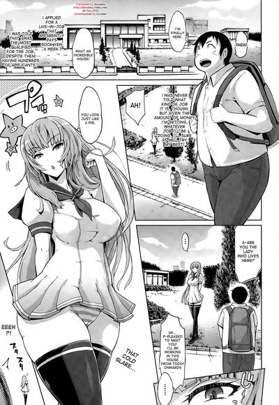 Hentai [Yunioshi] Buta-san to Oyakodon - The Pig and Oyako-don [English]