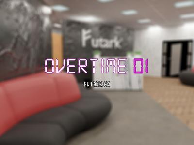 3D Overtime 01 - Futark3DX