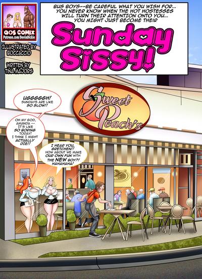 Devin Dickie - Sunday Sissy