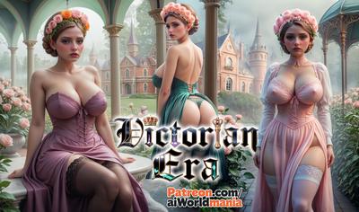 3D AiworldMania - Vitorian Era 7