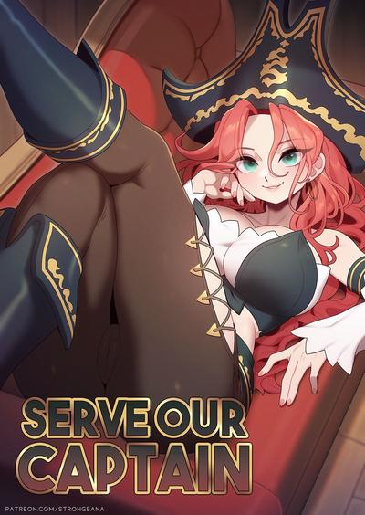 StrongBana - Serve Our Captain