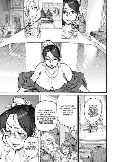 Hentai [Ameyama Denshin] Piano Mori no Inma (Angel Club MEGA Vol. 62) [English]